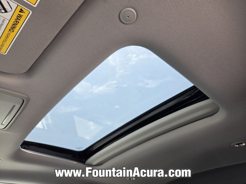 New 2026 Platinum White Pearl Acura  image 11