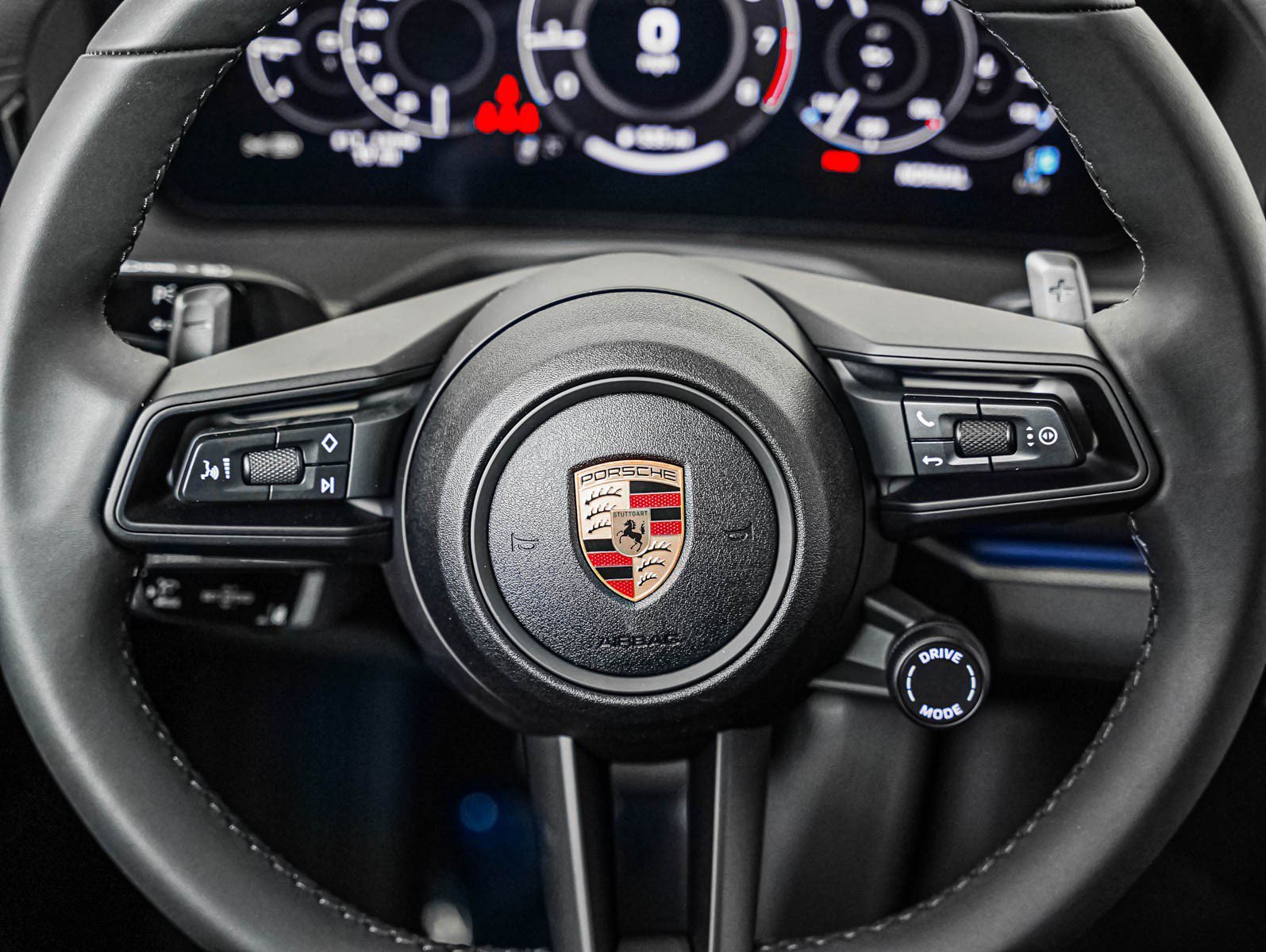 Certified Used 2024 White Porsche  image 17