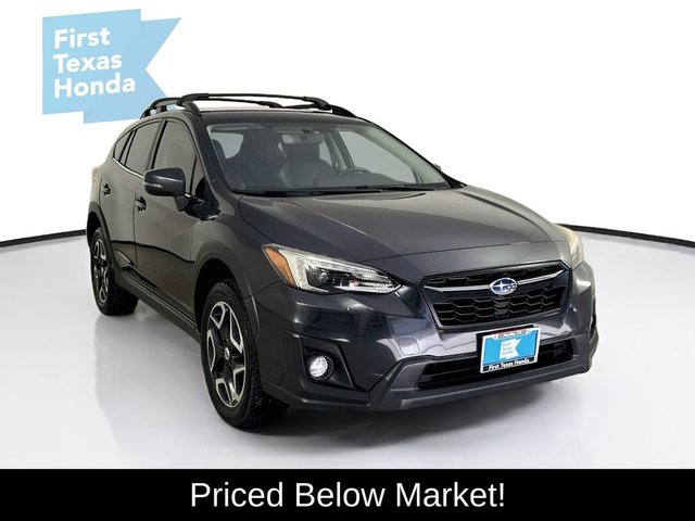 2018 Subaru Crosstrek 2.0i Limited