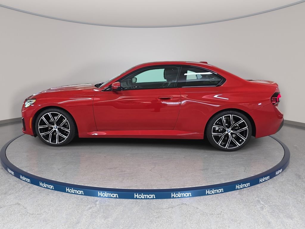 Certified Used 2023 Melbourne Red Metallic BMW 230i image 11