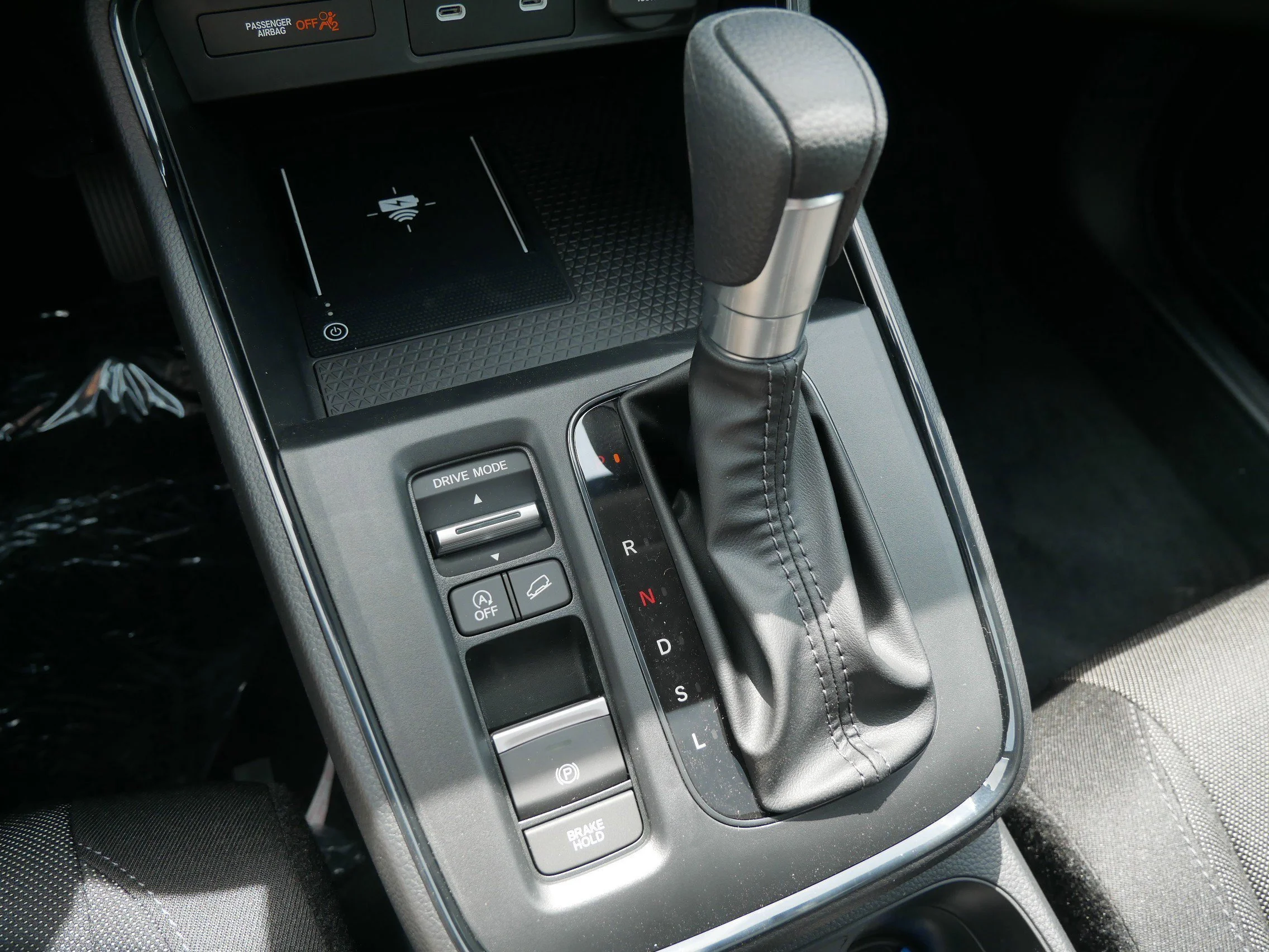 New 2026 Crystal Black Pearl Honda EX image 22