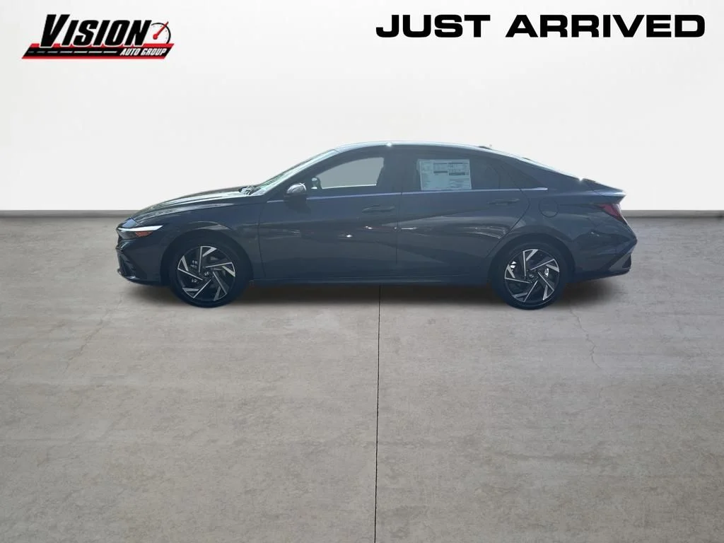 New 2026 Gray Hyundai Limited image 3