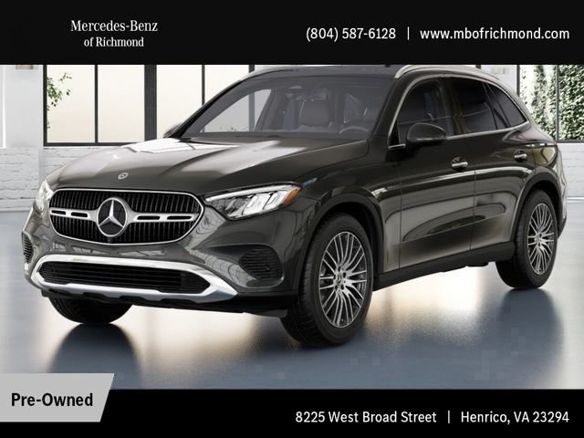 2026 Mercedes-Benz GLC