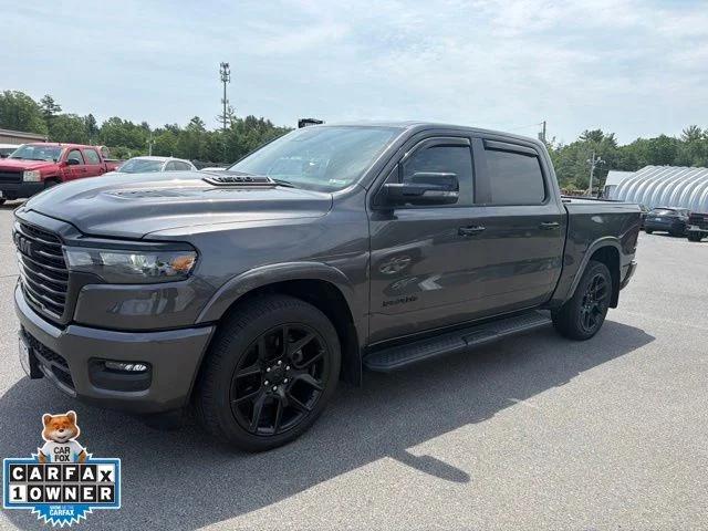 Used 2025 Gray Ram Laramie image 1