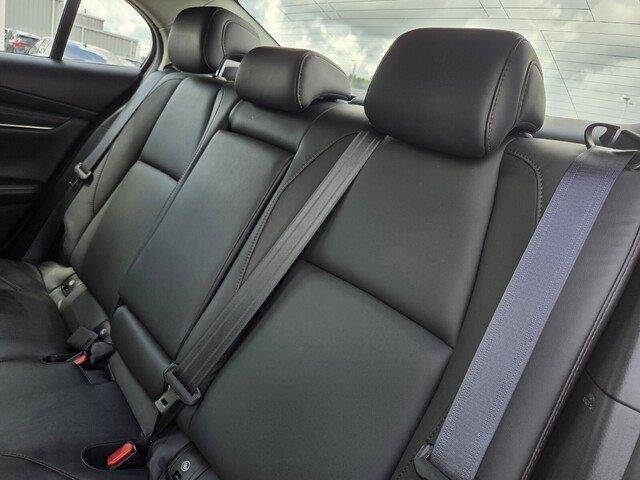Used 2025 Jet Black Mica Mazda 2.5 S Preferred image 24