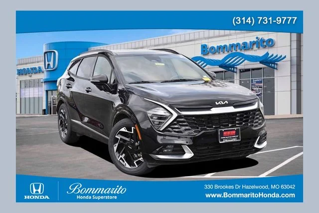 2023 Kia Sportage
