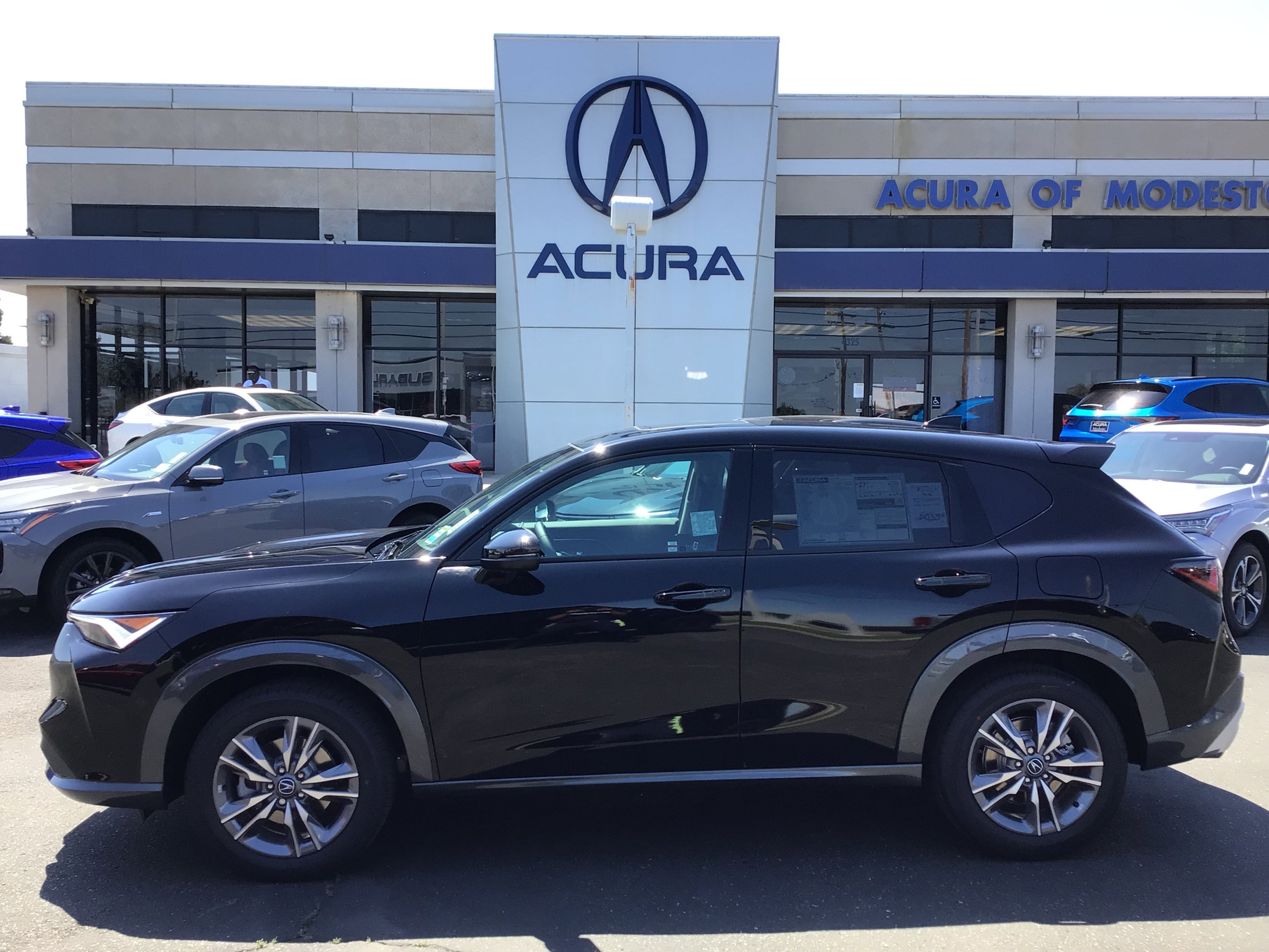 2026 Acura ADX AWD's photo