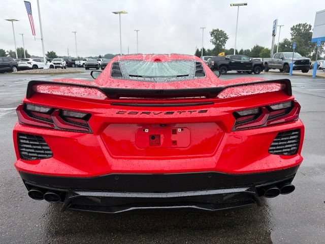 Used 2020 Red Chevrolet 3LT image 12