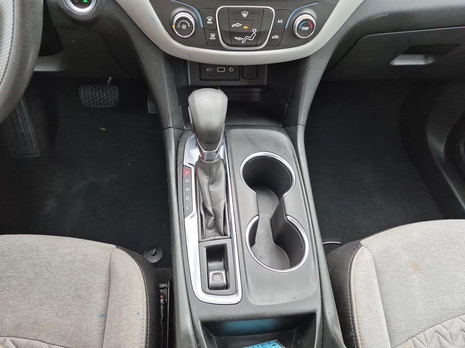 Used 2022 Iron Gray Metallic Chevrolet LS image 27