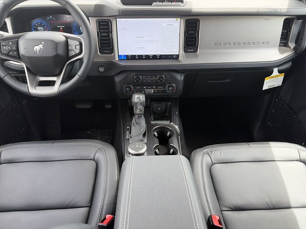 New 2026 Avalanche Gray Ford Outer Banks® image 14