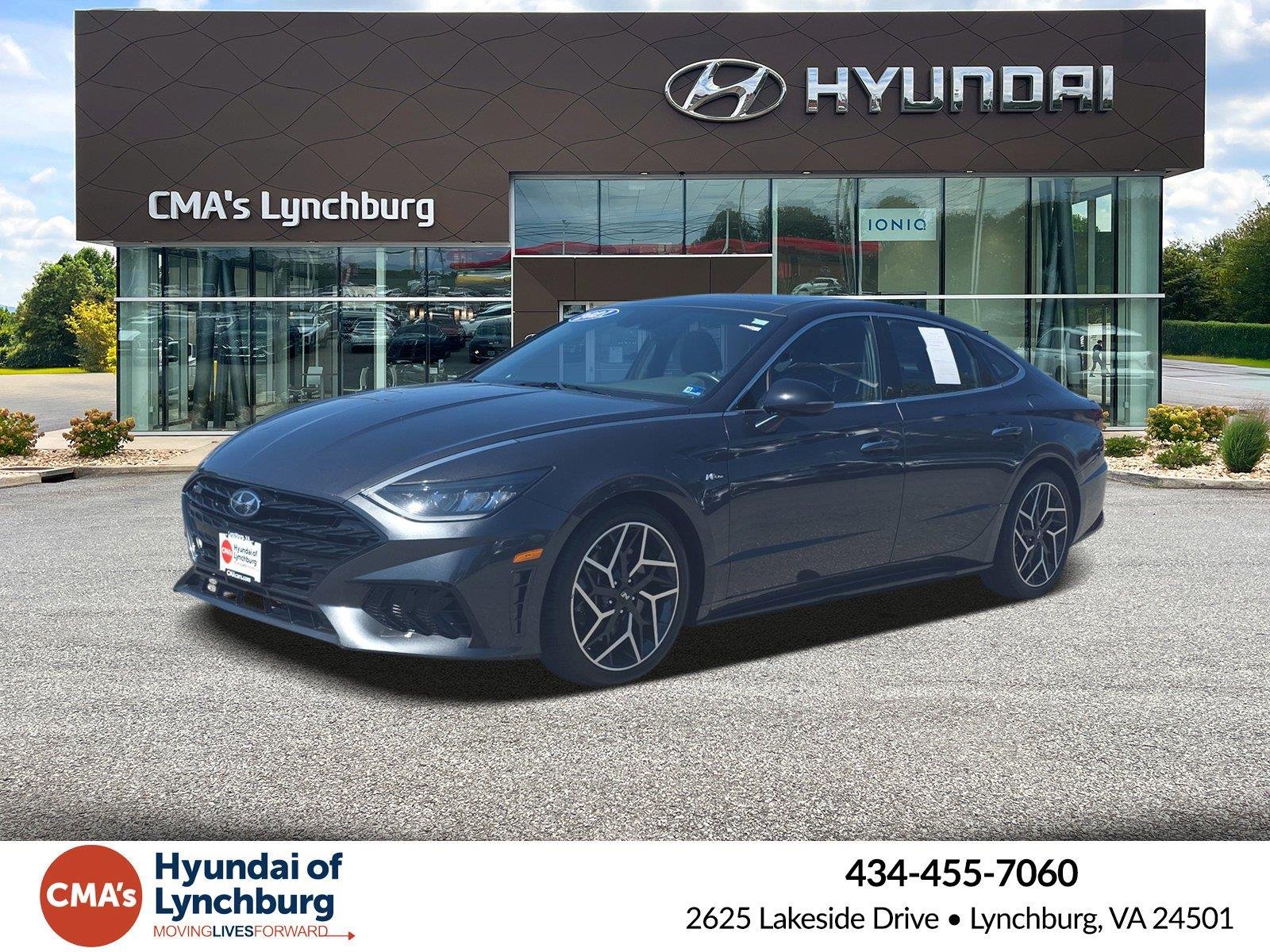 2021 Hyundai Sonata