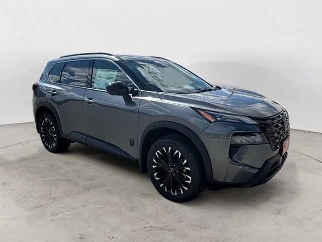 New 2026 Gun Metallic Nissan Dark Armor image 8
