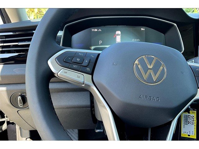 New 2026 Deep Black Pearl Volkswagen 1.5T S image 8