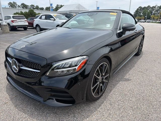 Used 2023 Black Mercedes-Benz C 300 image 16