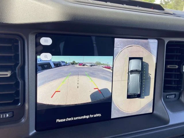 New 2026 Desert Sand Ford Badlands image 18