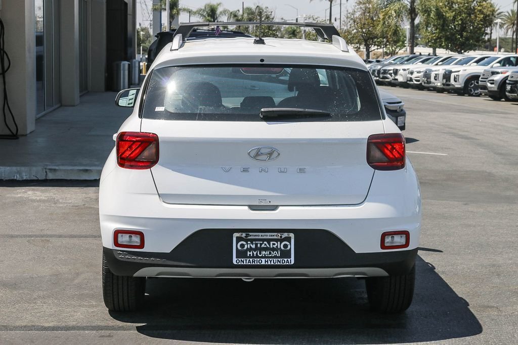 New 2026 White Hyundai SEL image 6