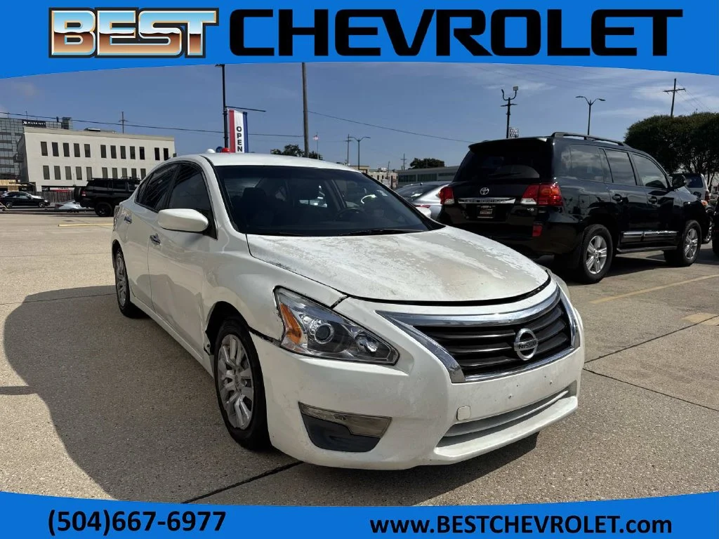 2014 Nissan Altima