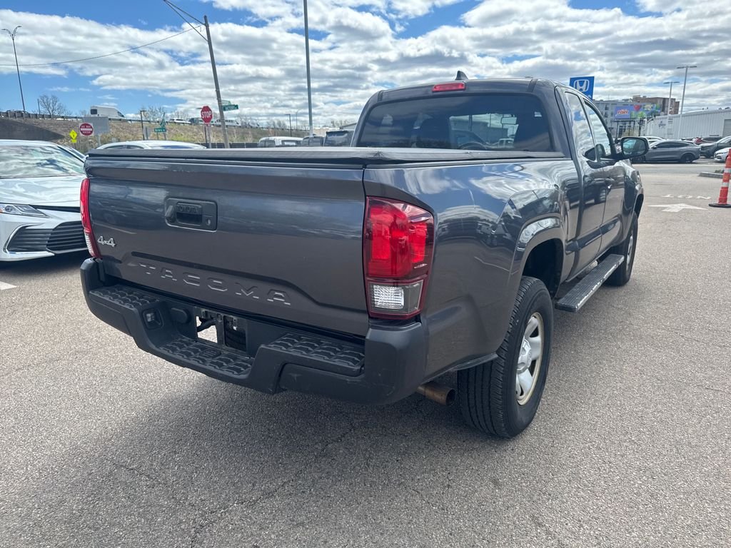 Certified Used 2020 Gray Toyota SR image 19