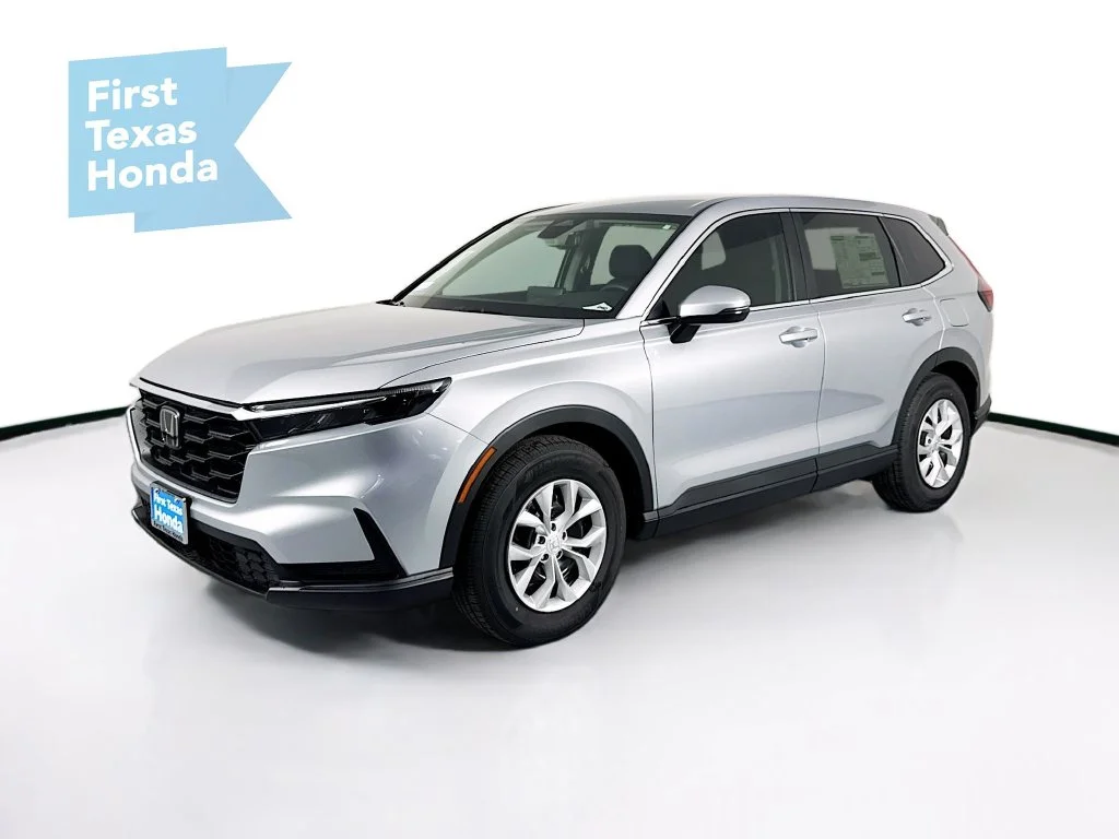 New 2027 Solar Silver Metallic Honda LX image 4