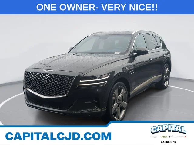 2024 Genesis GV80