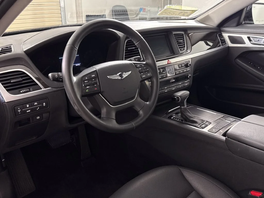 2020 GENESIS G80 Base - Photo 14