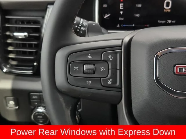 2026 GMC Sierra 1500 AT4 - Photo 21