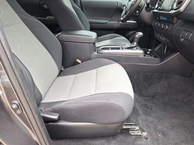 Used 2021 Magnetic Gray Metallic Toyota TRD Off-Road image 28