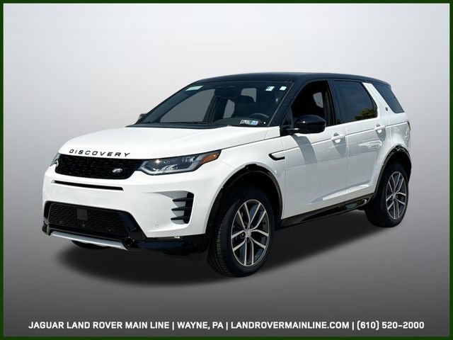 2026 Land Rover Discovery Sport Landmark