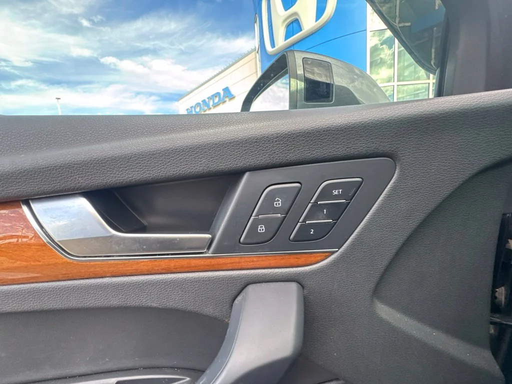 Used 2023 Gray Audi 45 S line Premium image 9