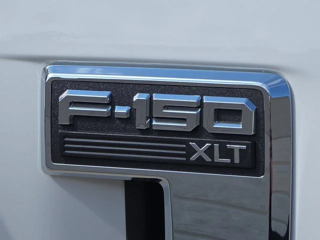 New 2026 White Ford XLT image 36