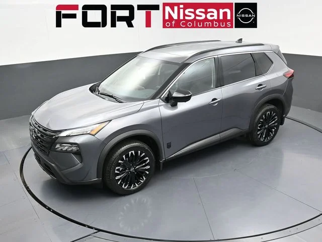 New 2026 Gun Metallic Nissan Dark Armor™ image 42