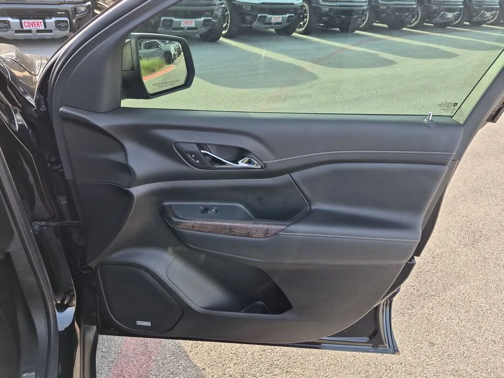 Used 2021 Black GMC Denali image 38