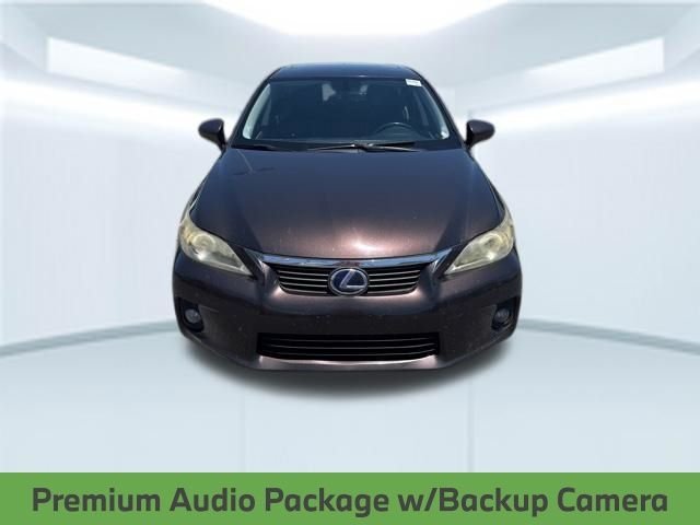 Used 2012 Lexus CT Premium with VIN JTHKD5BH3C2056700 for sale in Pensacola, FL