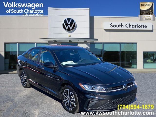 2026 Volkswagen Jetta Sport