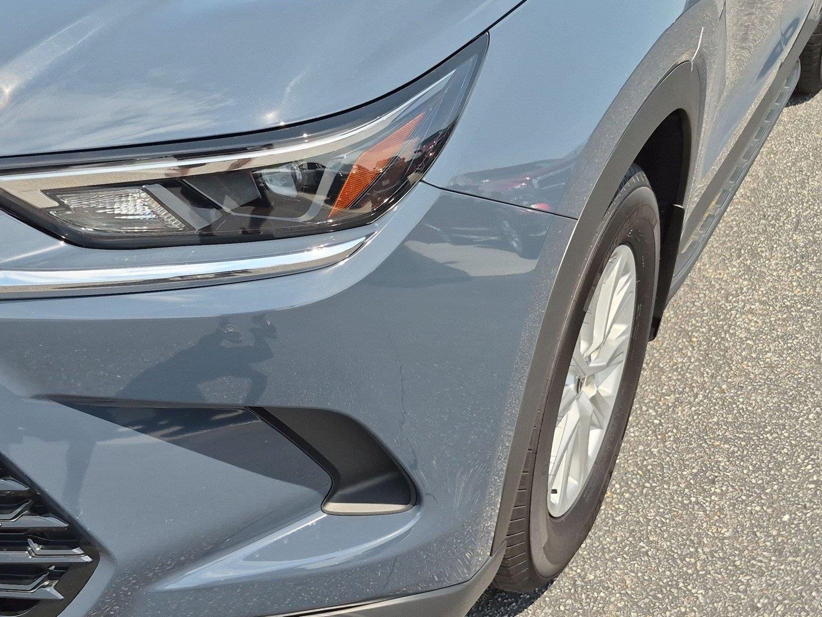 Used 2026 Storm Cloud Toyota Hybrid XLE image 9