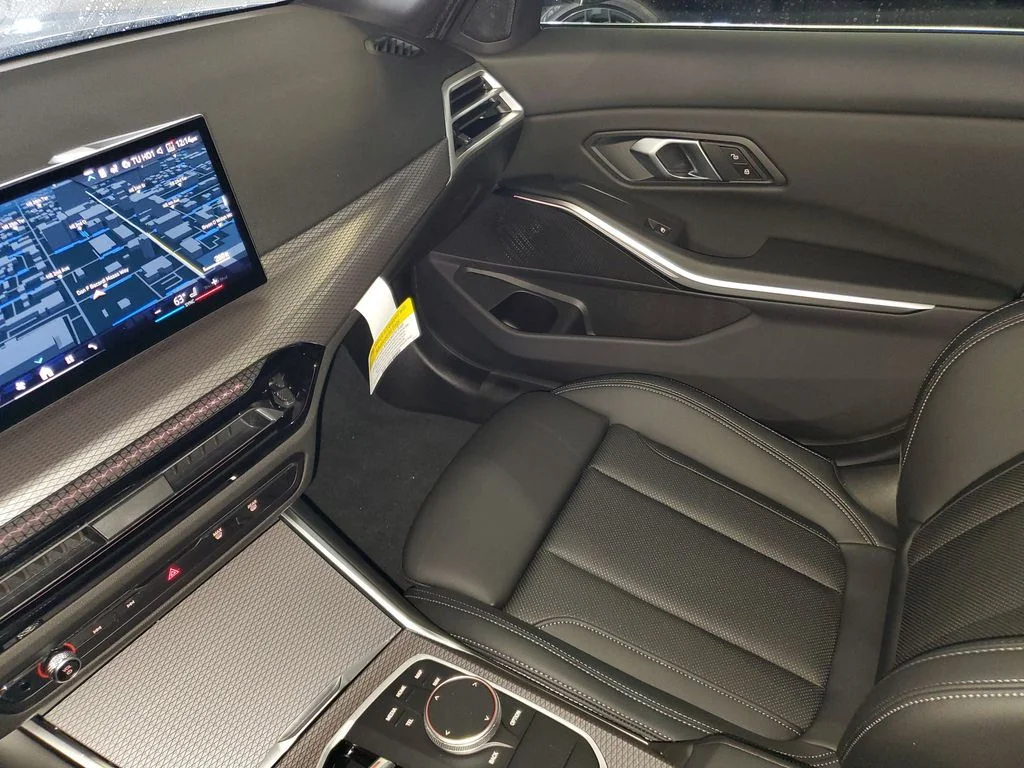 New 2026 Skyscraper Grey Metallic BMW 330i image 20
