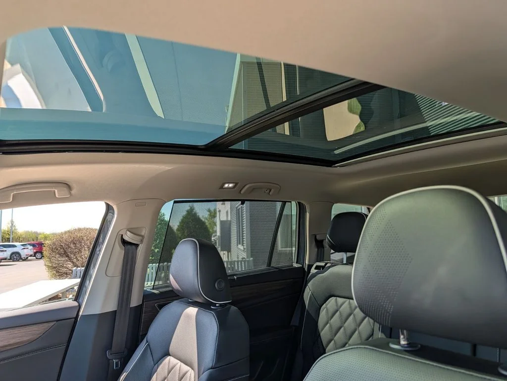 New 2026 Gray Volkswagen 2.0T SEL Premium R-Line image 12