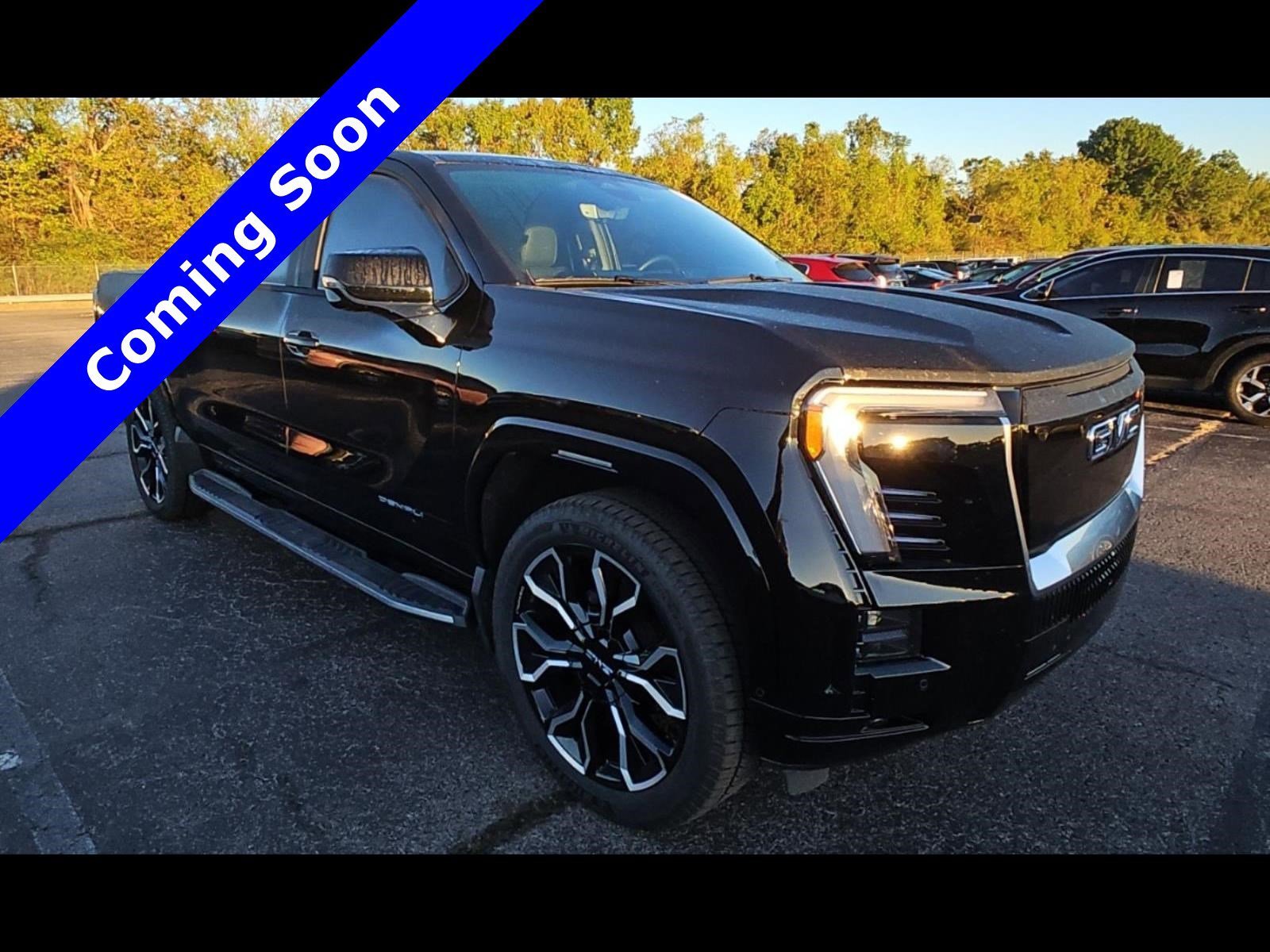 2025 GMC Sierra Denali Extended Range Crew Cab e4WD's photo