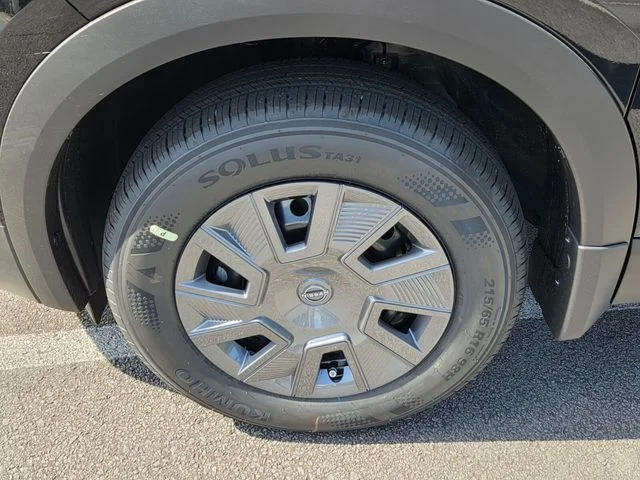 New 2026 Black Nissan S image 5