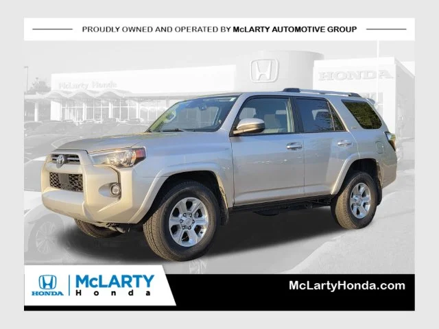 2024 Toyota 4Runner