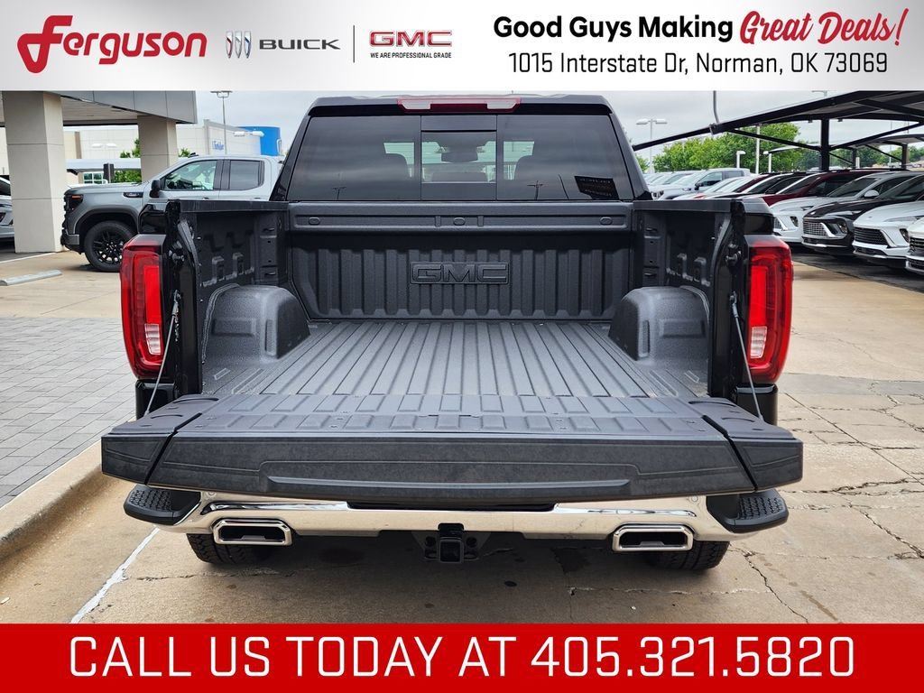 2026 GMC Sierra 1500 SLT - Photo 49