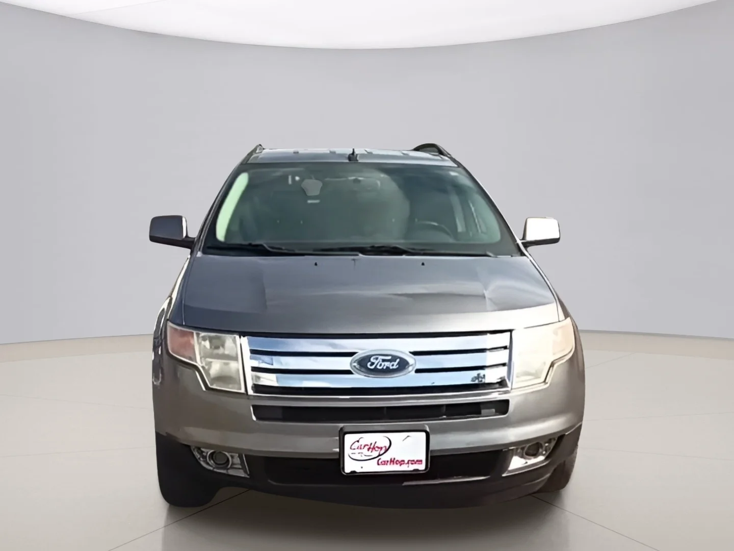 Used 2009 Gray Ford SEL image 10