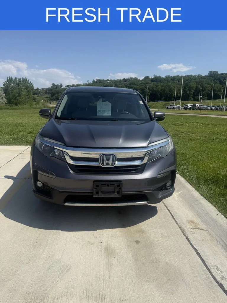 2019 Honda Pilot 4WD EX's photo