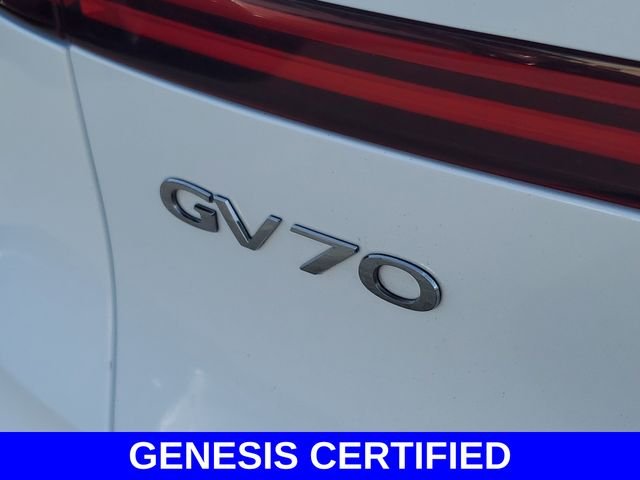 2026 GENESIS GV70 Select - Photo 8
