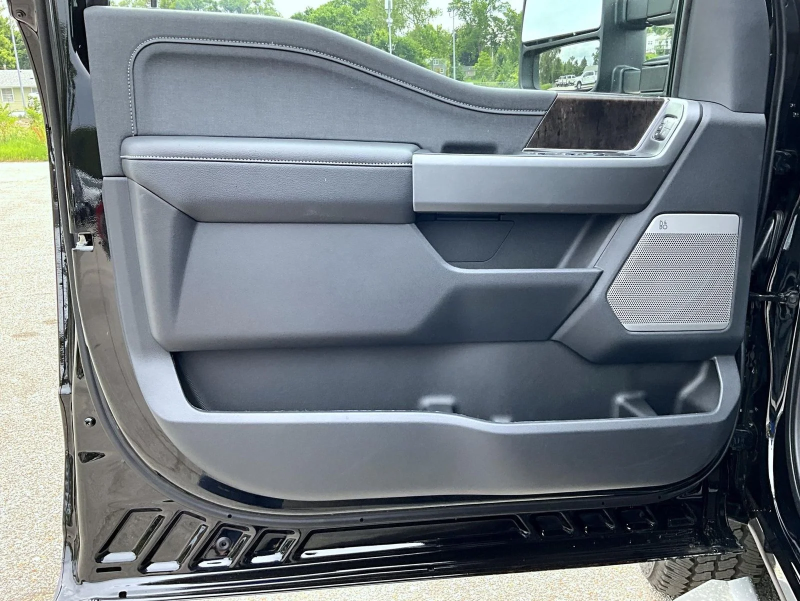 New 2026 Black Ford Lariat image 11