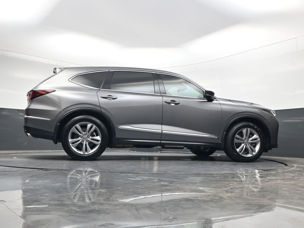 Used 2025 Black Acura Base image 48