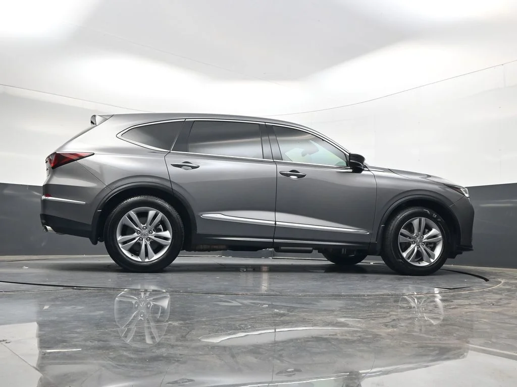 Used 2025 Black Acura Base image 48