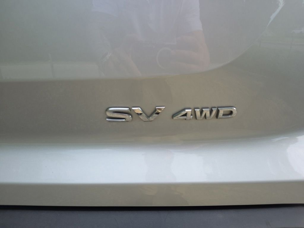 Used 2024 Silver Nissan SV image 12