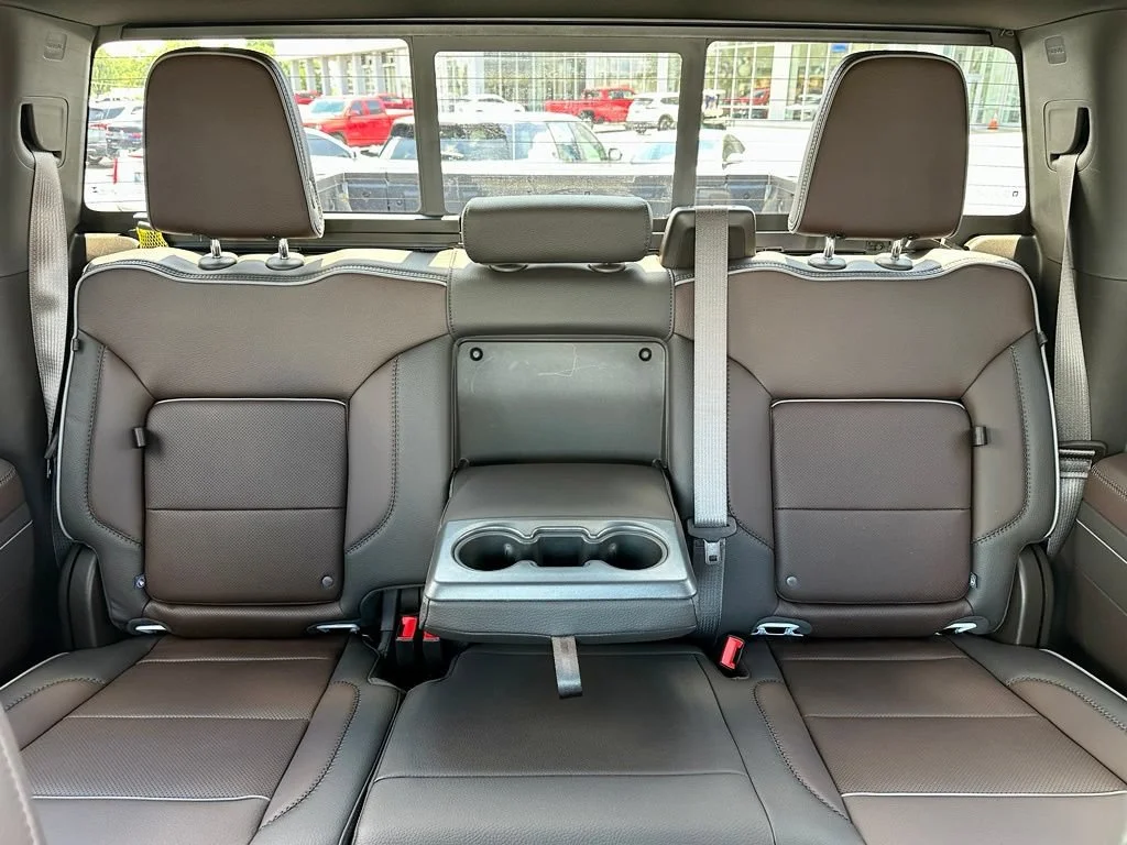 2026 GMC Sierra 1500 Denali - Photo 24