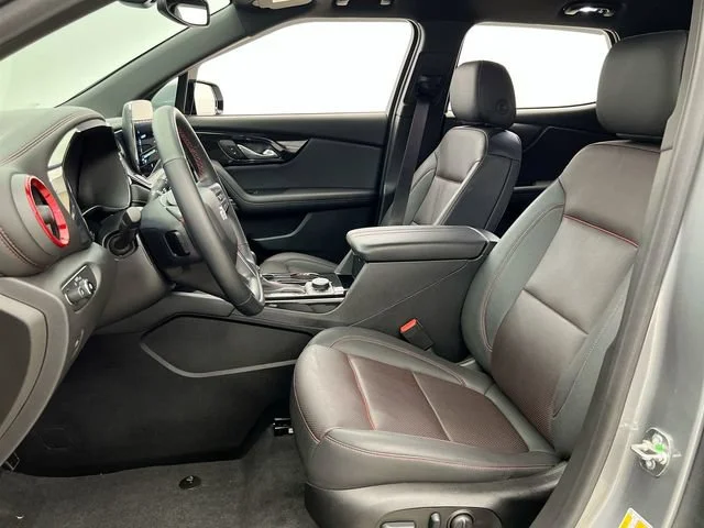 Certified Used 2024 Sterling Gray Metallic Chevrolet RS image 9